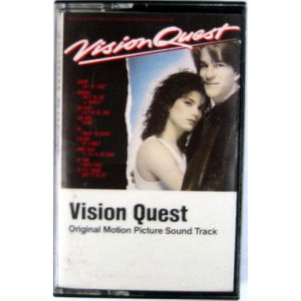 Amazon.com: Vision Quest: CDs & Vinyl
